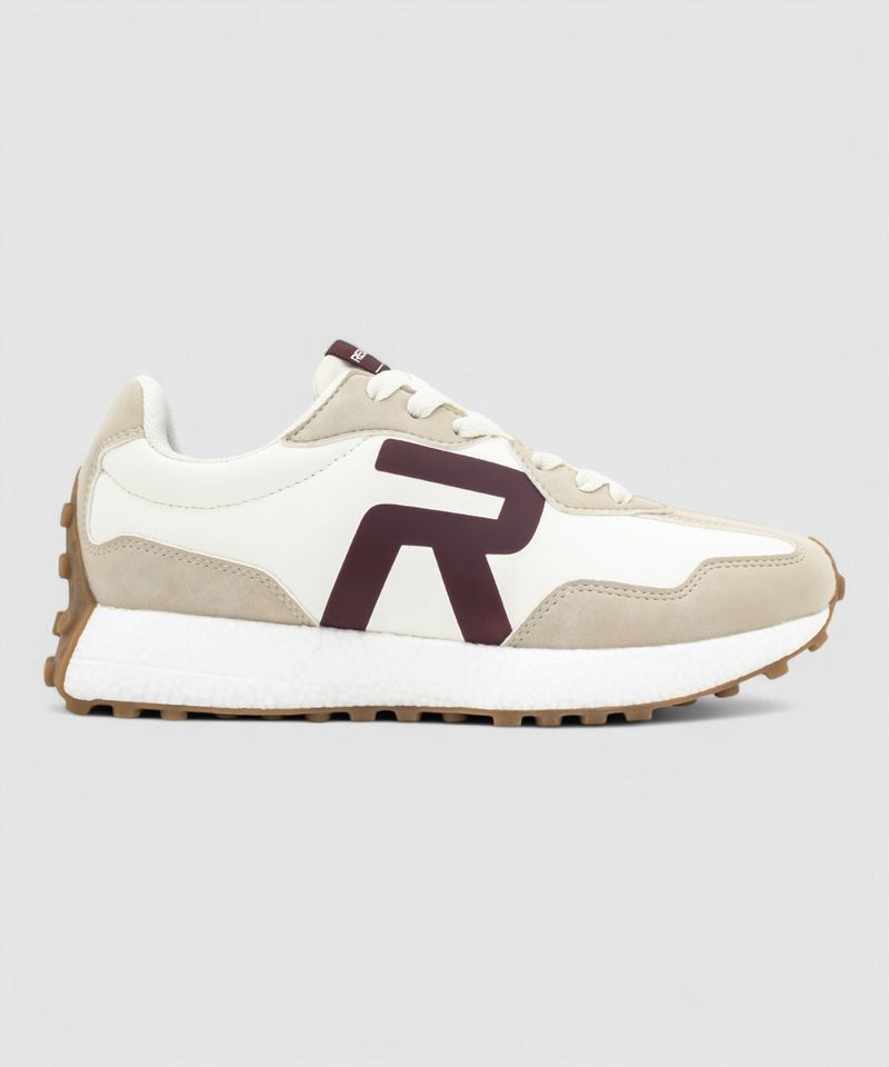 RED TAPE Women's Maroon Lifestyle Sneakers (Size 7) - Image 3