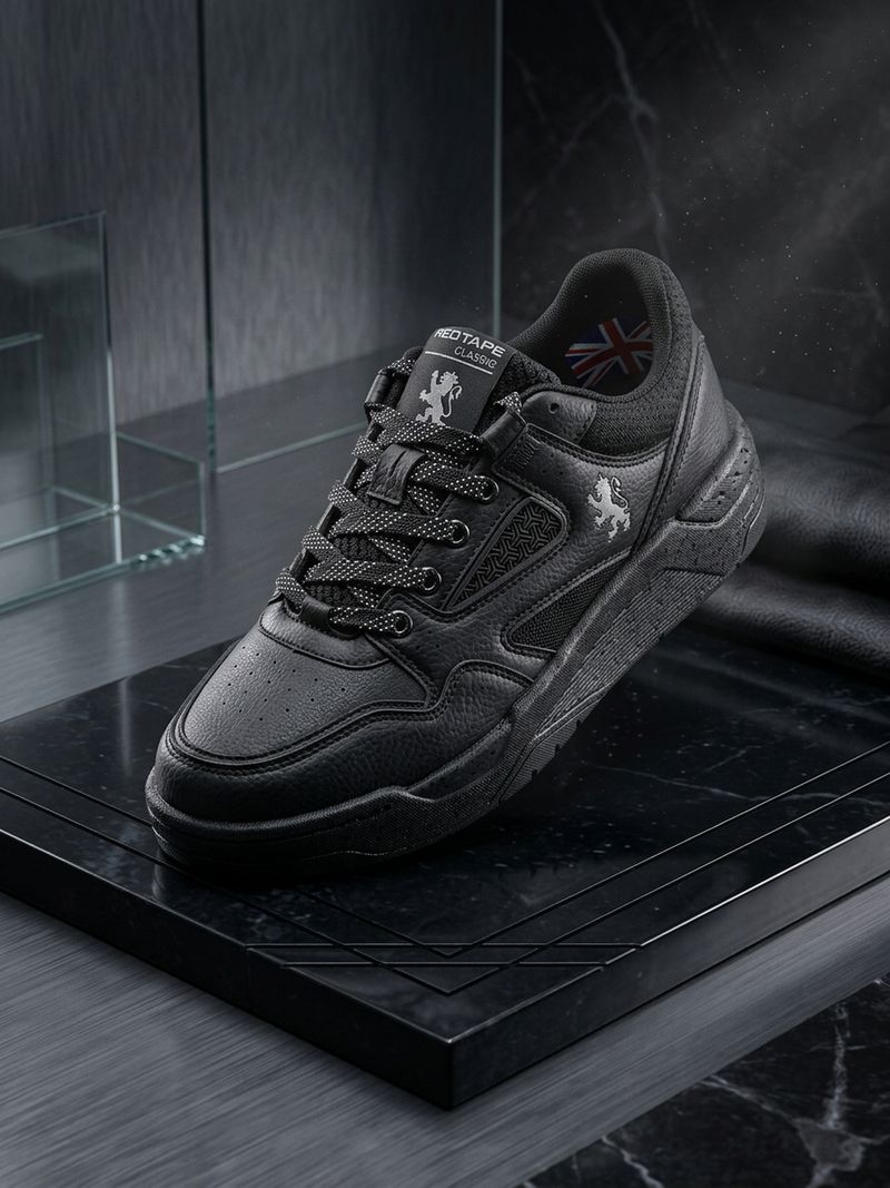 Chunky Sneakers Men's Casual Shoes - Image 5