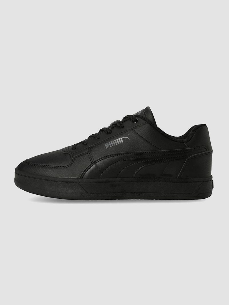 PUMA Caven 2.0 Sneakers for Men (Black, UK 9) - Image 5