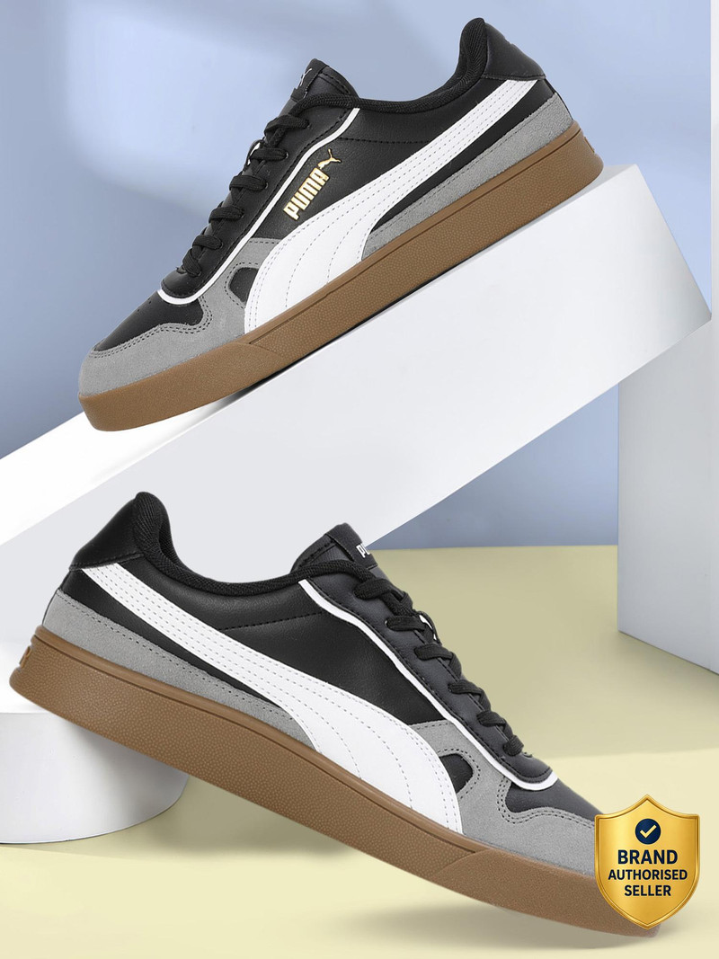 PUMA Zarsun Sneakers For Men Black , 8