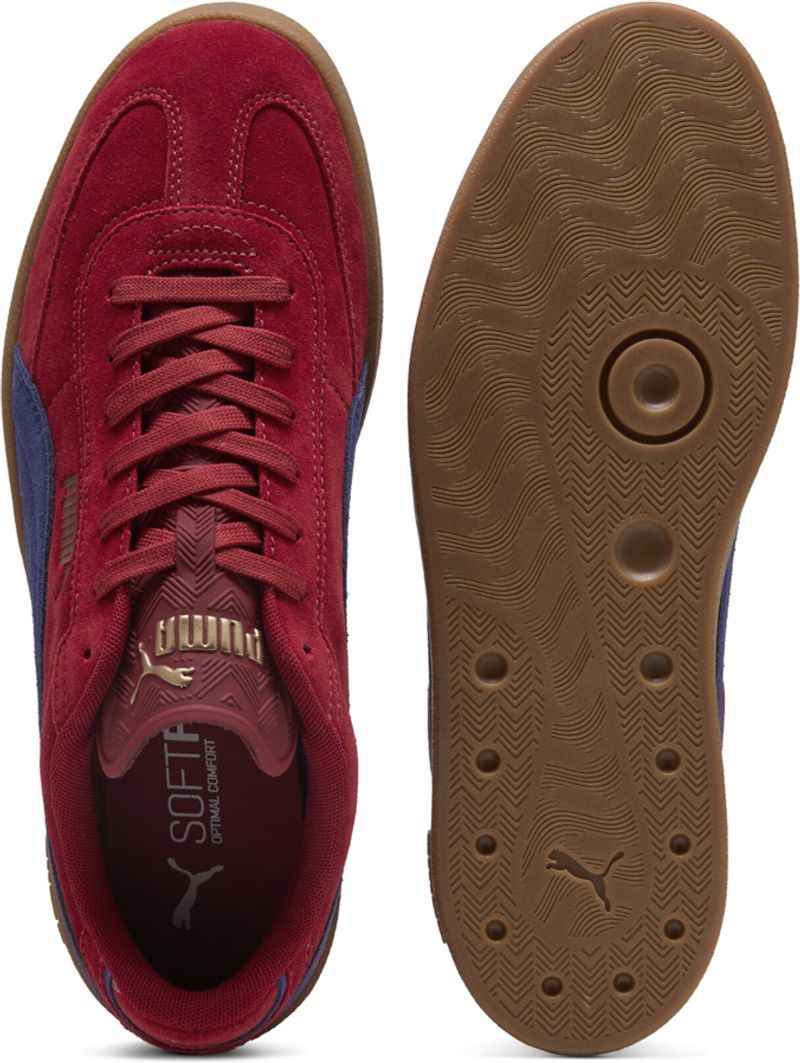 PUMA Club II Era Suede Unisex Sneakers - Image 4