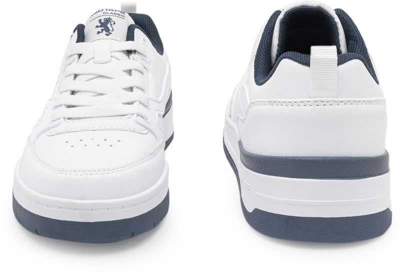 RED TAPE Women's Lifestyle Sneakers White Blue - Image 4