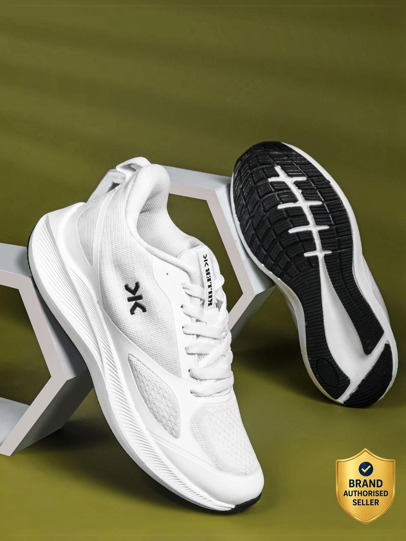 KILLER Lightweight,Comfortable,Trendy,Breathable, Sports रनिंग शूज़ - Image 2