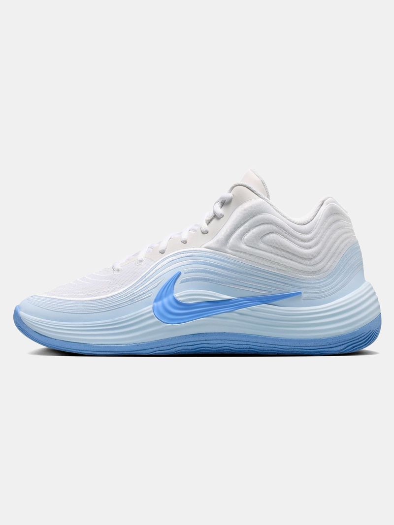 Nike Precision 8 Mid Basketball Shoes - Image 3