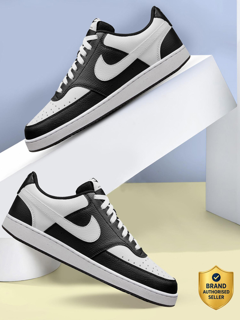 nike court vision lo sneakers for men