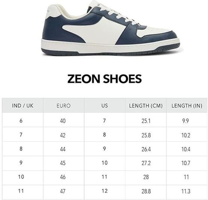 BOLDFIT Men Stylish Casual Sneakers - Image 4