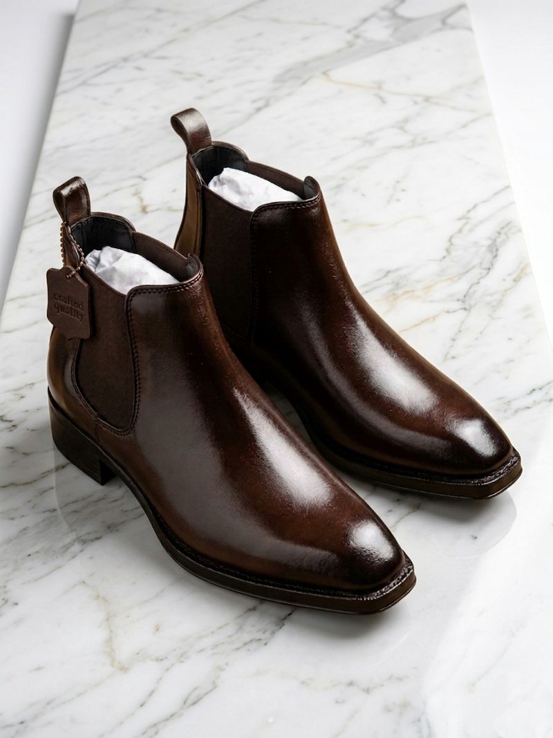 Atway Chelsea Boot For Men - Image 2