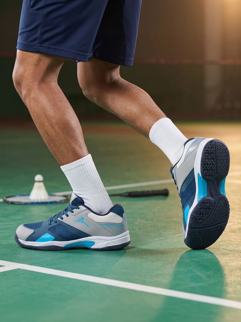 CAMPUS NET RUSH Badminton Shoes For Men - Image 3