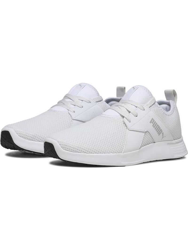 PUMA Zod Runner V3 IDP Running Shoes For Women (White , 5) — image 1 of 5