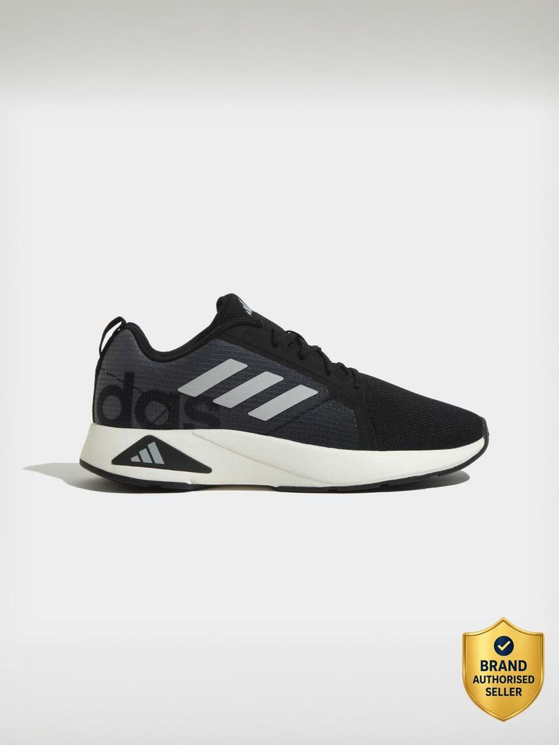Adidas NRGY Fusion M Running Shoes For Men Grey 9 - Image 2