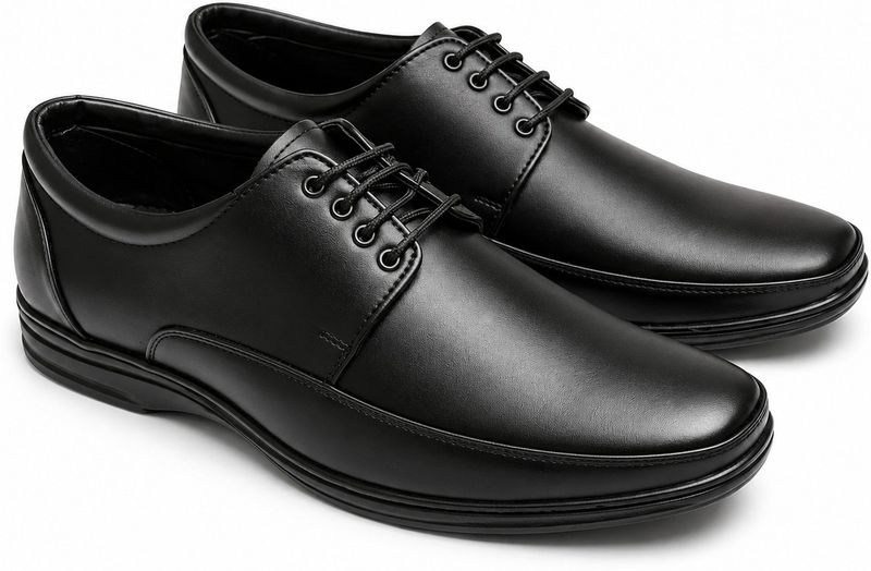 Farrier 0601 Derby Shoe for Men - Image 4