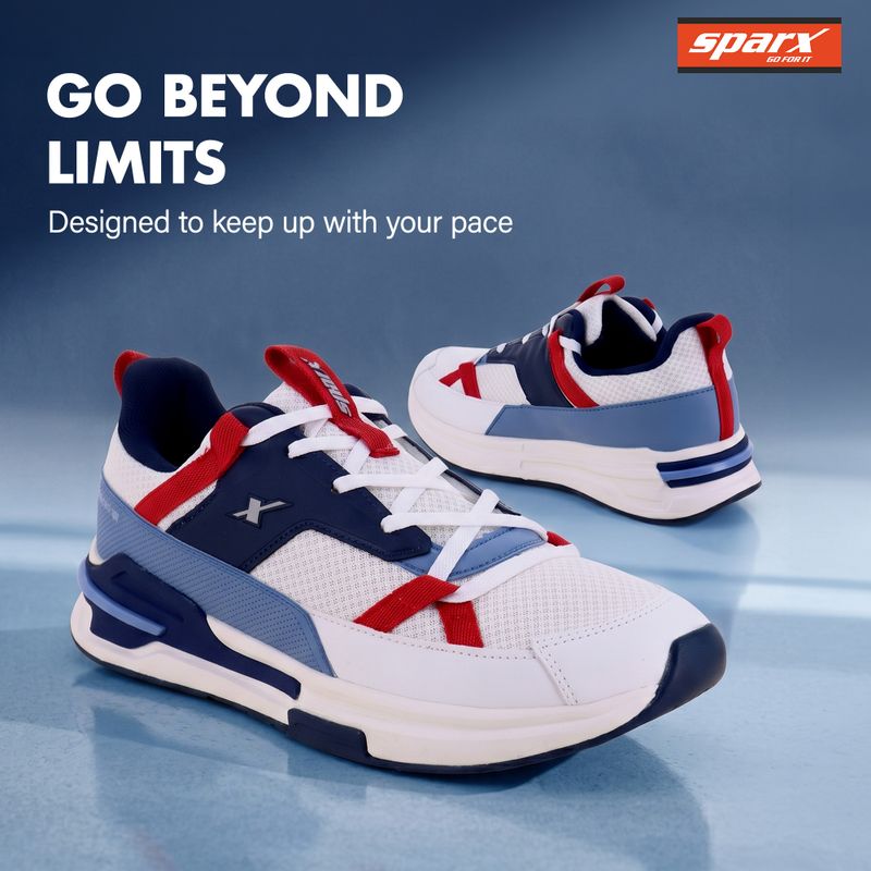 Sparx SM 9104 Men's Sneakers - Image 3