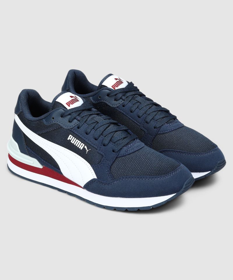 PUMA ST Runner v4 Mesh Sneakers For Men - Image 5