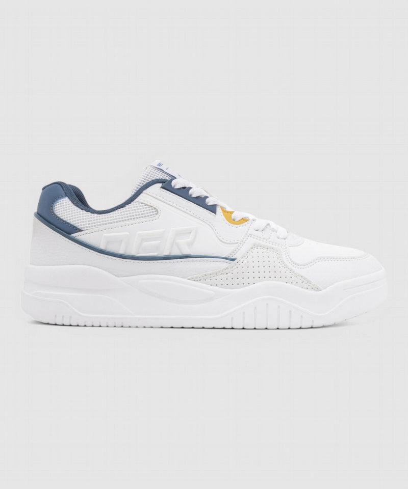 RED TAPE Men's Rounded Front Sneakers - Image 4