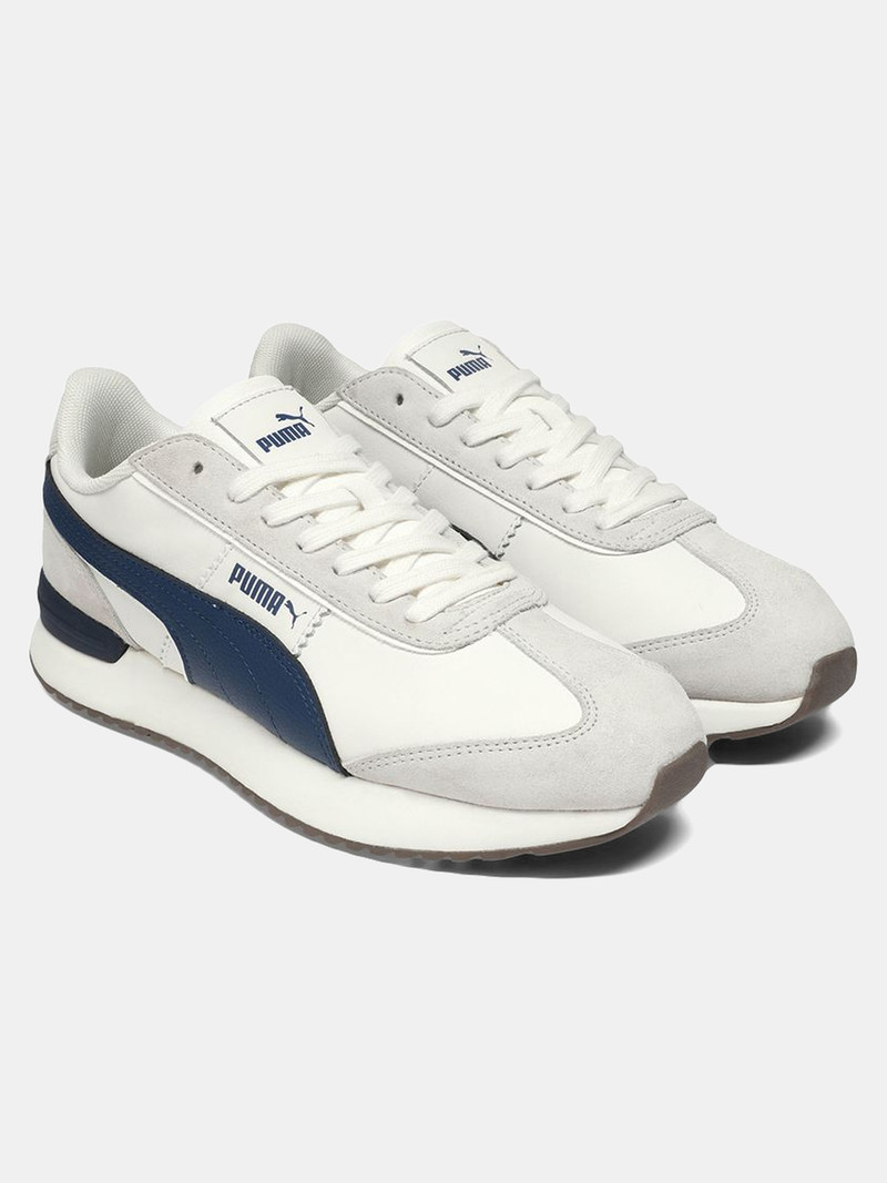 PUMA Puma R78 Retro Res Sneakers For Men White , 9