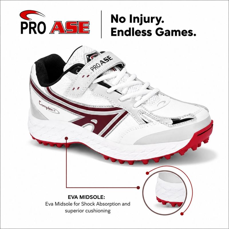 Proase CG-102 Cricket Shoes For Men - Image 5