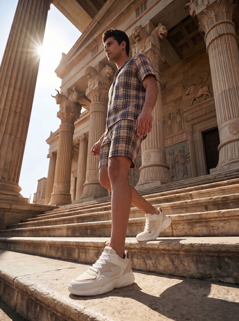 HRX by Hrithik Roshan 18 Running Shoes For Men - Image 4