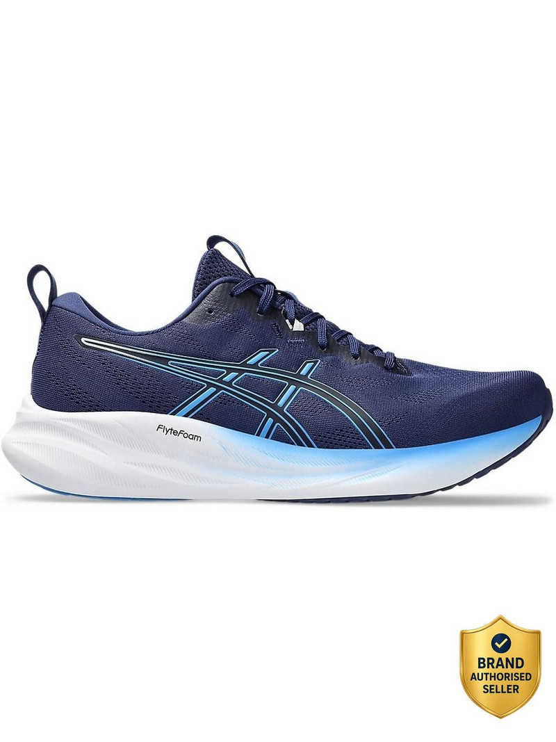 Asics GEL-PULSE 16 Outdoors For Men Dark Blue , 6