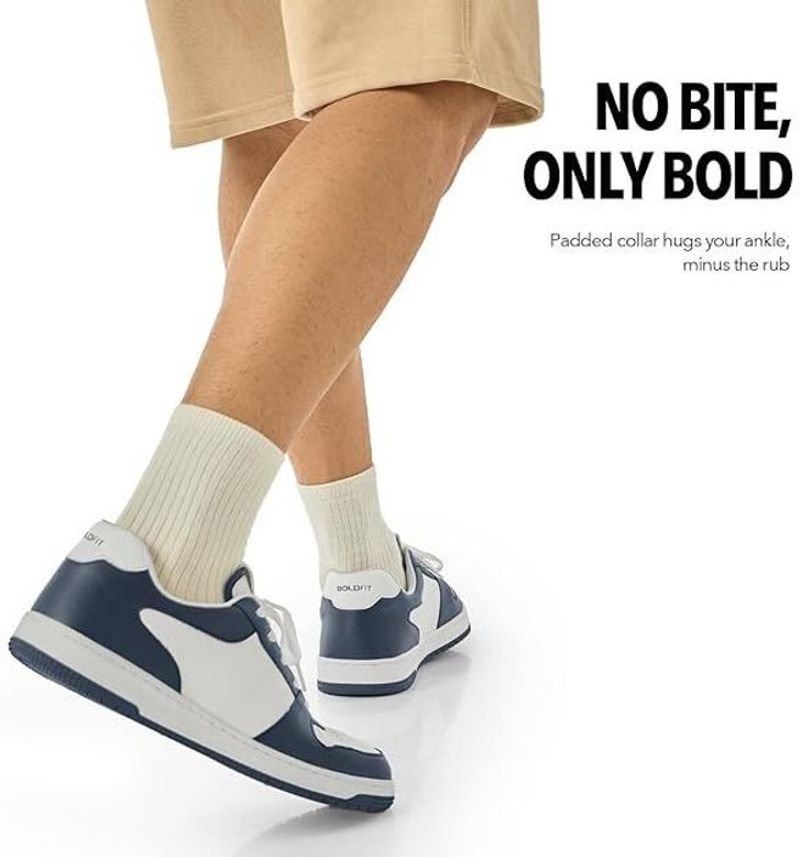 BOLDFIT Men Stylish Casual Sneakers - Image 6