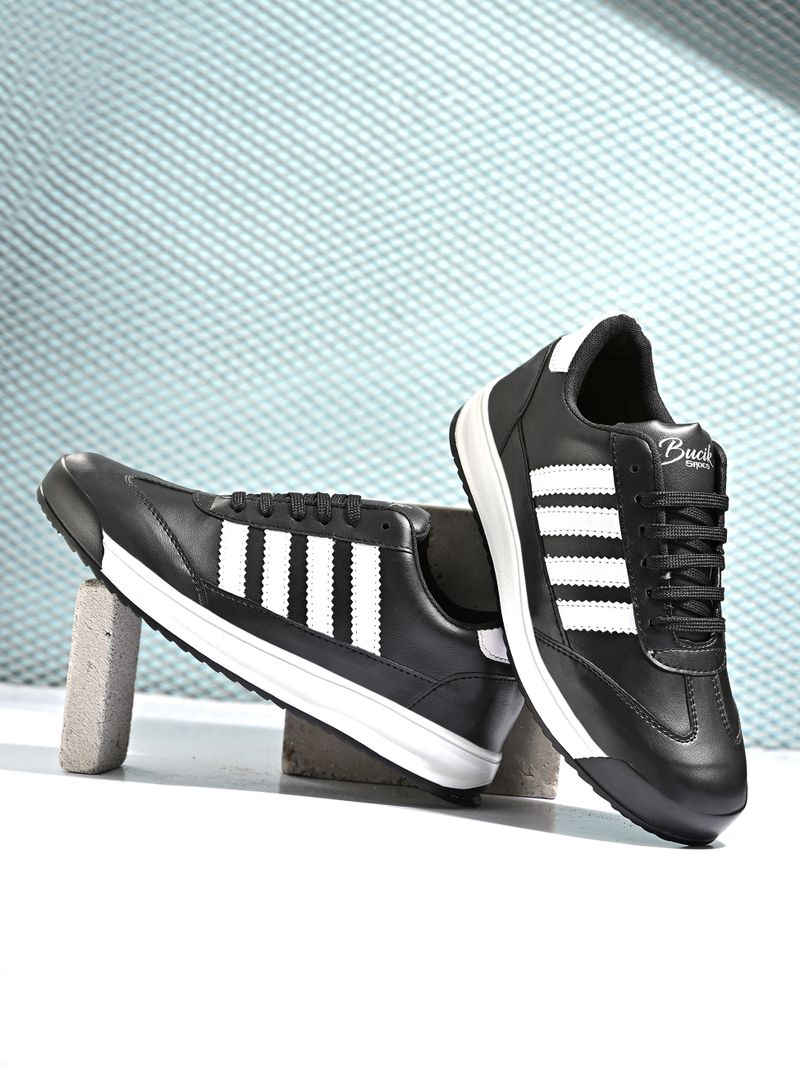 BUCIK BCK2062 Men's Lace-Up Sneakers - Image 3