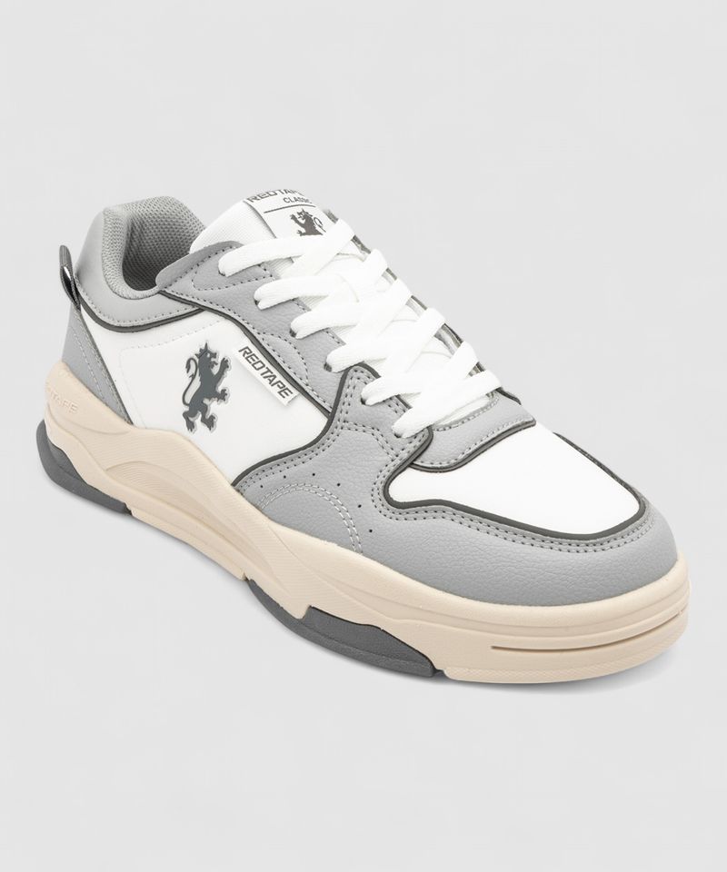 RED TAPE Premium PU Upper Men's Sneakers - Image 5