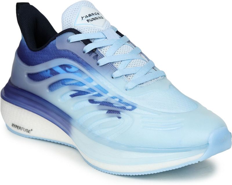 Abros Cultured Round-Toe Running Shoes - Image 5