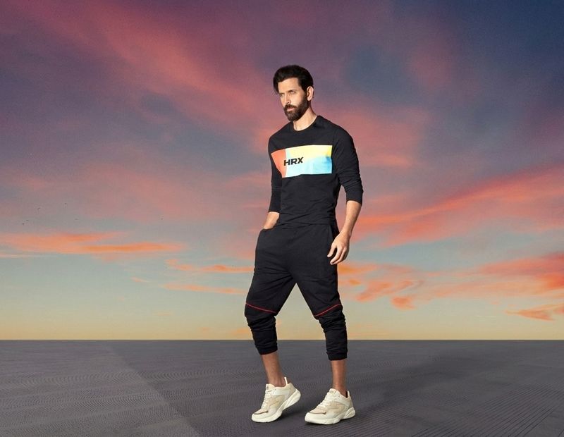 HRX by Hrithik Roshan 18 Running Shoes For Men - Image 3
