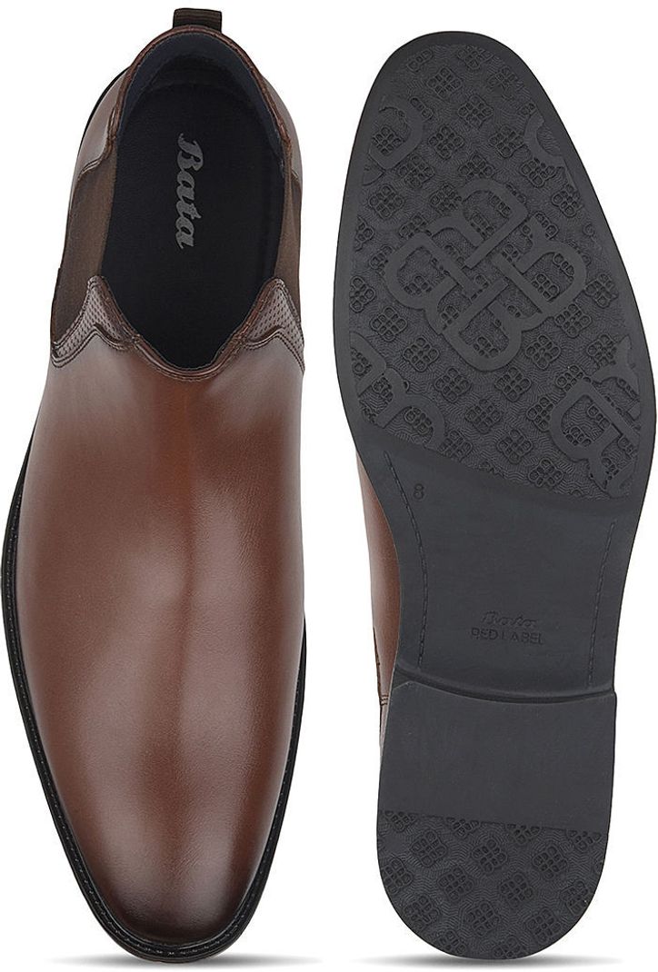 Bata Men Casual Boots - Image 5