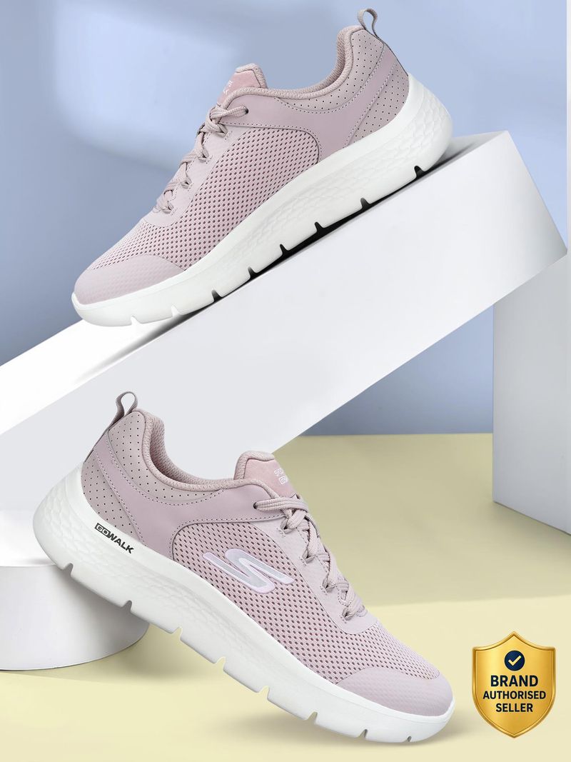 Skechers GO WALK FLEX Casual Shoes For Women - Image 2