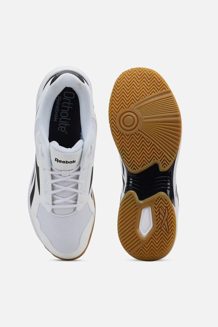 REEBOK TRUE COURT Badminton Shoes For Men - Image 4