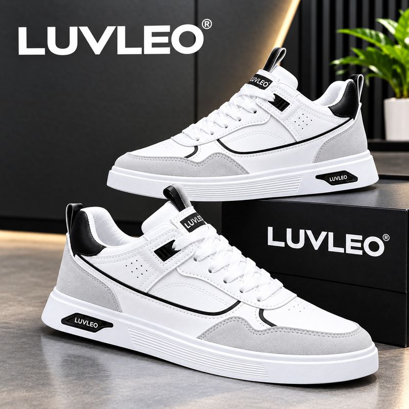 LUVLEO Men's Running Shoes - Image 3