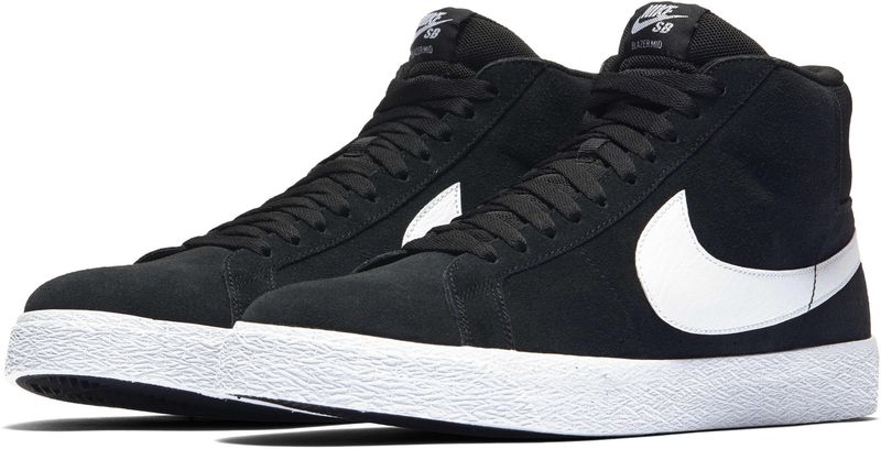 Nike SB Zoom Blazer Mid Skateboard Shoes For Men - Image 6