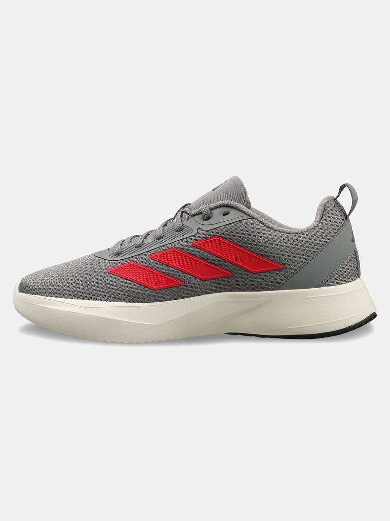 adidas Base Switch 2 M Running Shoes (Grey, UK 9) - Image 4