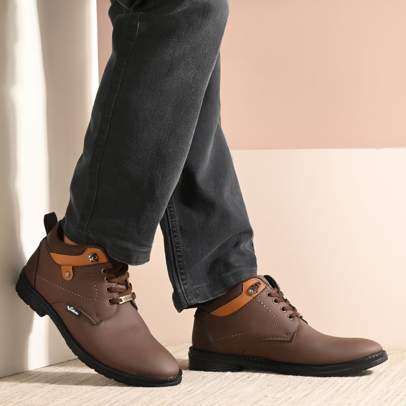 Vellinto BRAVON Men's Casual Boots - Image 3