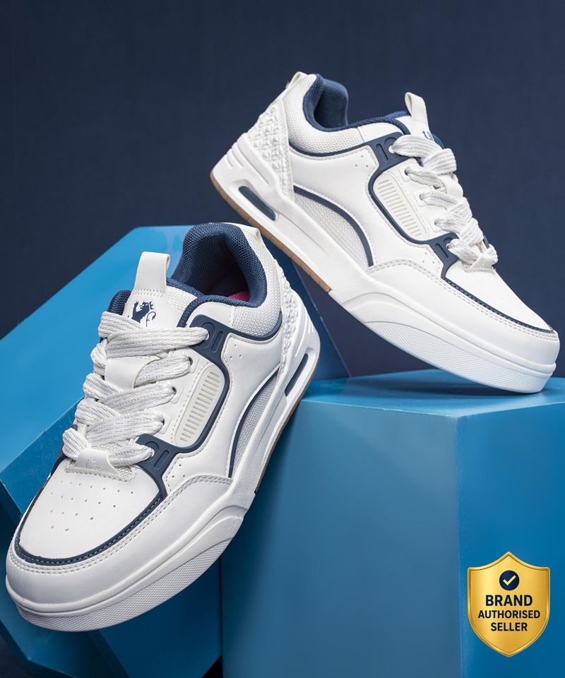 RED TAPE Women's Classic Rounded Front Sneakers - Image 2