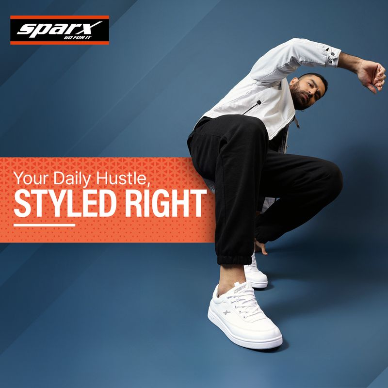 Sparx SM 734 Men's Sneakers - Image 3