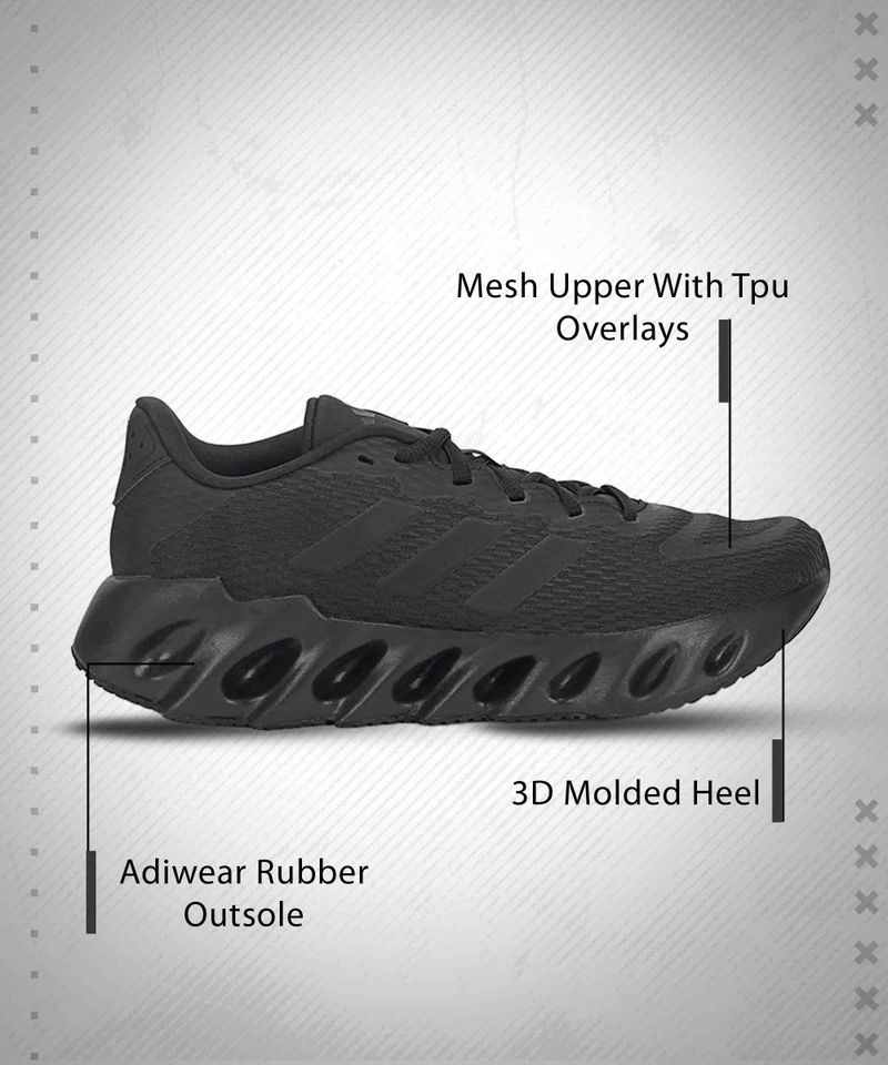 Adidas Switch Run M Men's Running Shoes - Image 4