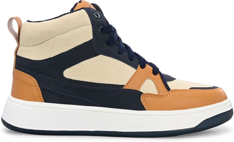 Knoos Urban Force High-Top High Tops For Men - Image 5