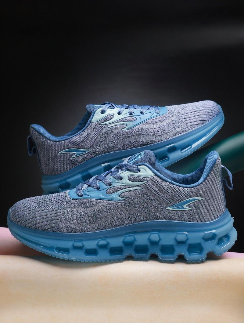 asian Powerplay-29 Men's Running Shoes - Image 2