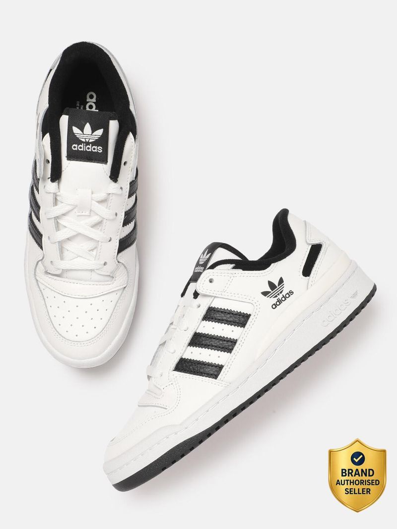 Nike Forum Low CL Basketball Shoes For Men - Image 2