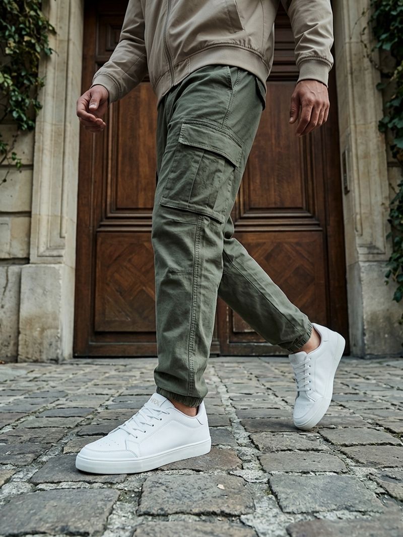 HRX by Hrithik Roshan HRX-118 Men's Sneakers - Image 3