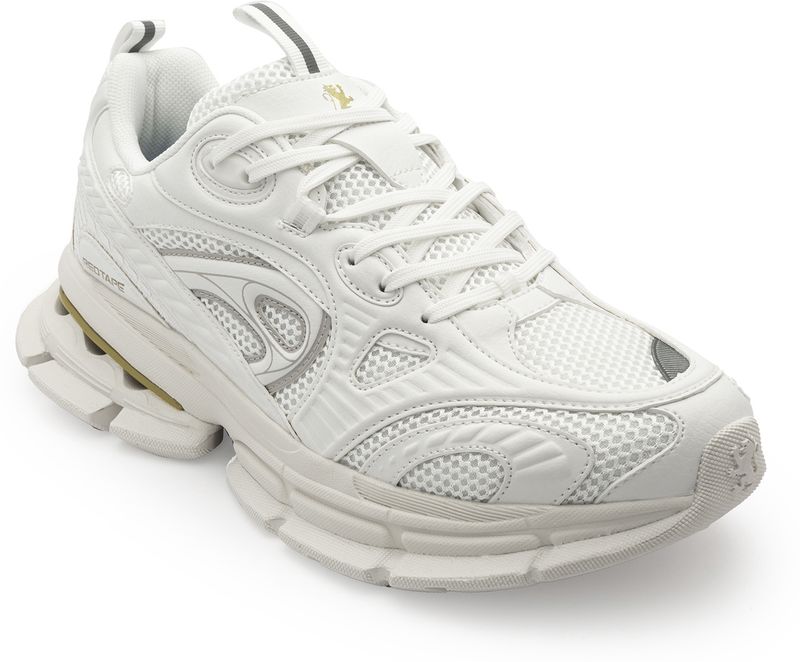 RED TAPE Casual Sneakers for Men (Off White, UK 6) - Image 2