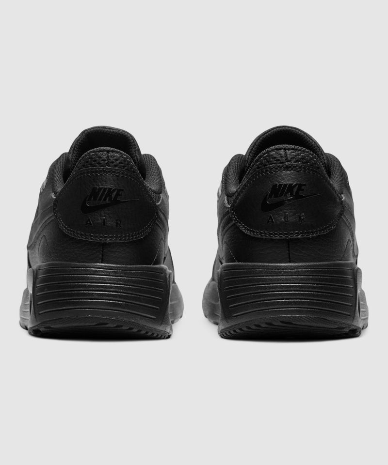 Nike Air Max SC Running Shoes (Black, UK 8) - Image 3