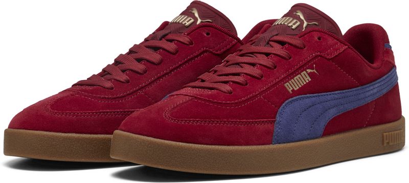 PUMA Club II Era Suede Unisex Sneakers - Image 6