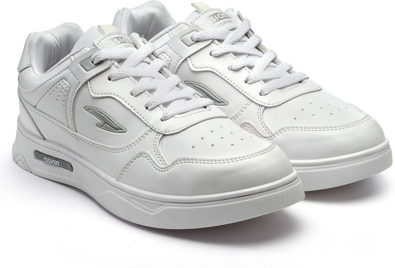 asian Boston-01 Men's Sneakers - Image 5