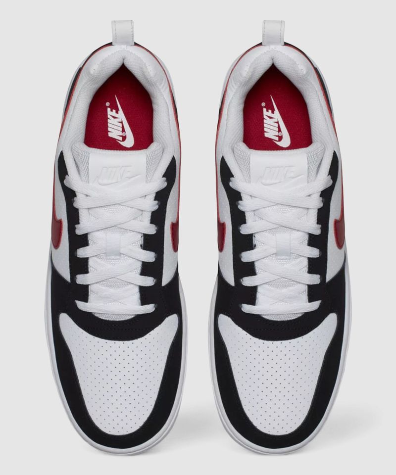 Nike Court Borough Low Men's Sneakers - Image 5