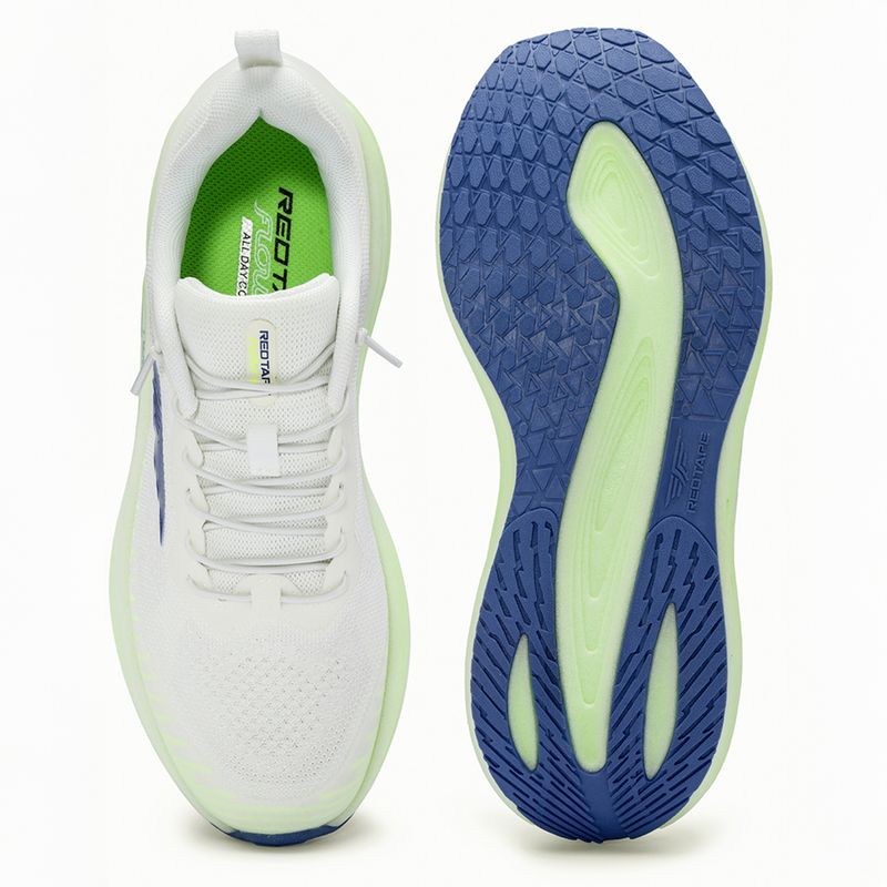 RED TAPE Athleisure Sports Shoes for Men (Multicolor, Size 10) - Image 6