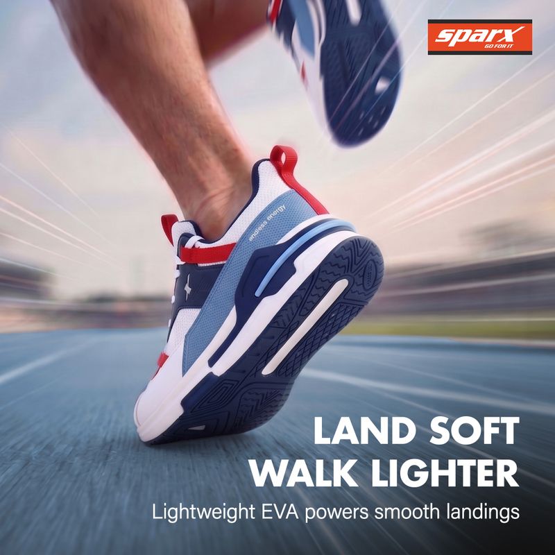Sparx SM 9104 Men's Sneakers - Image 5