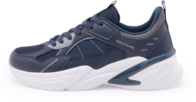 RED TAPE Men's Cushioned Arch Support Sneakers - Image 4