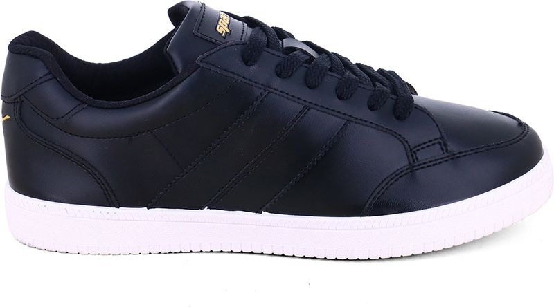 Sparx SM 9117 | Stylish, Comfortable | Sneakers For Men (Black, Gold , 8) - Image 4